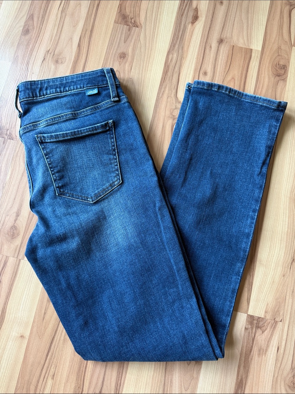 JAG women’s Ruby Straight jeans 8/32 EUC